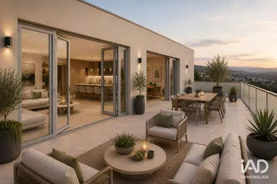 Appartement à GRÉSY-SUR-AIX (73100)