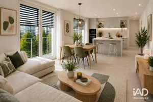 Appartement à GRÉSY-SUR-AIX (73100)
