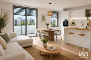 Appartement à GRÉSY-SUR-AIX (73100)