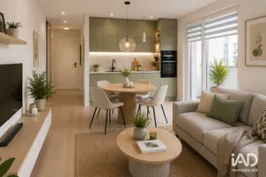 Appartement à GRÉSY-SUR-AIX (73100)