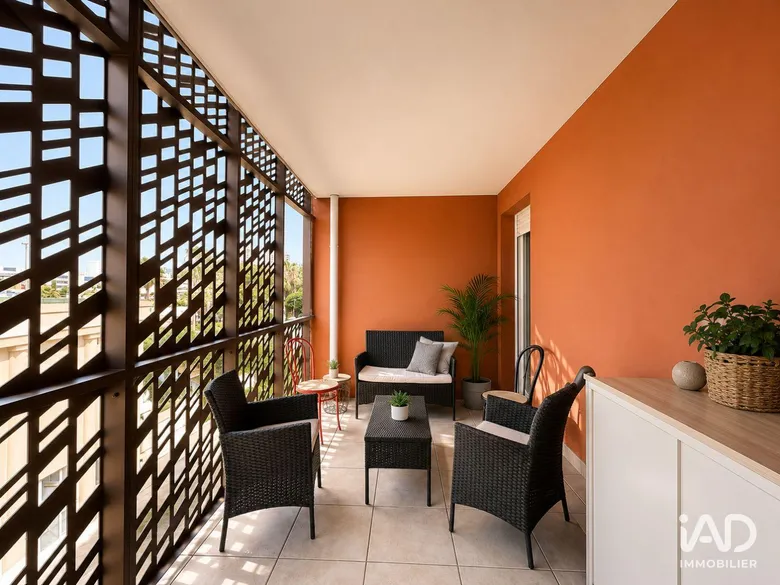 Appartement 2 pièces 44 m² · à La Seyne sur Mer · 44 m² · 169 000 €