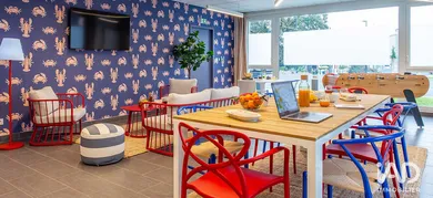 Appartement à SENE (56860)