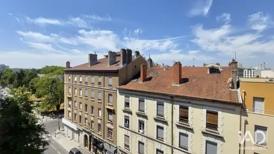 Apartment in VILLEURBANNE (69100)