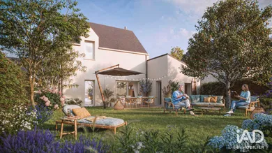 Maison à LARMOR-BADEN (56870)