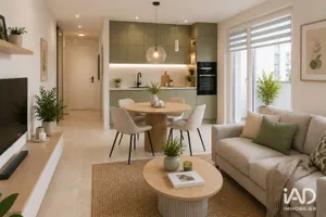 Appartement à VERCHAIX (74440)