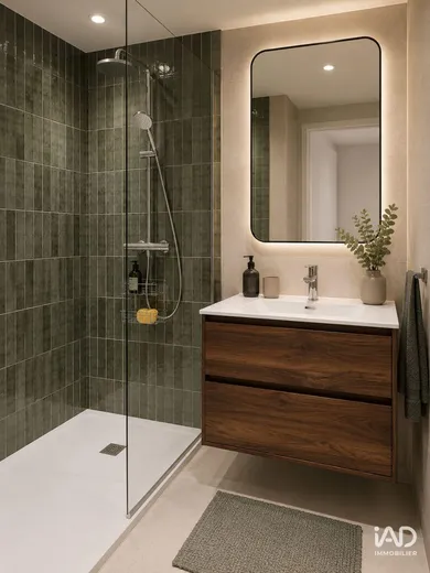 Appartement à VERCHAIX (74440)