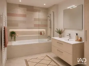 Apartment in DINGY-SAINT-CLAIR (74230)