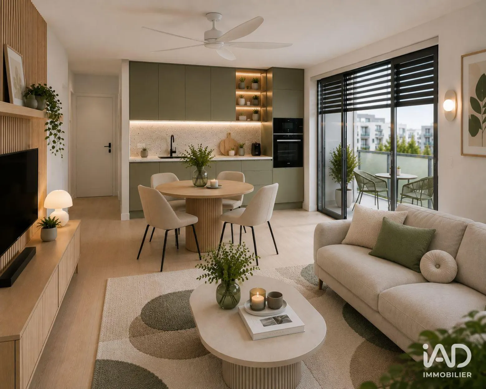 appartement à Saint-Julien-en-Genevois