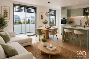 Appartement à SAINT-JULIEN-EN-GENEVOIS (74160)