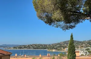 Appartement à SAINTE-MAXIME (83120)