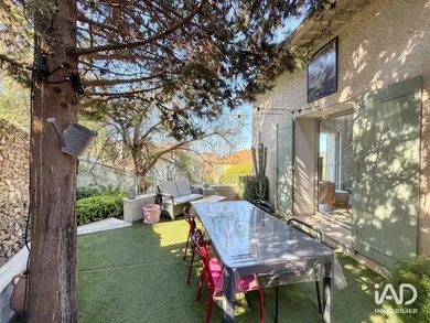 Appartement à SAINTE-MAXIME (83120)