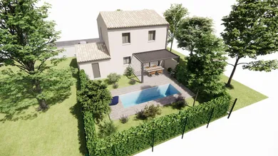 Maison à CEYRAS (34800)