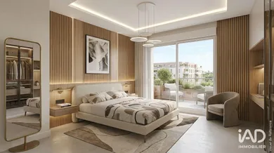 Apartment in BEAUMONT (63110)