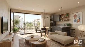Apartment in BEAUMONT (63110)