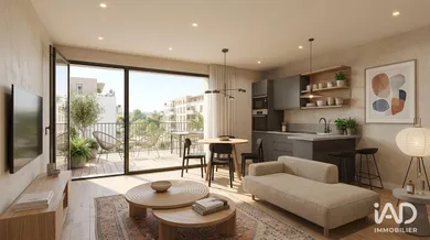 Apartment in BEAUMONT (63110)