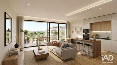 Appartement à BEAUMONT (63110)