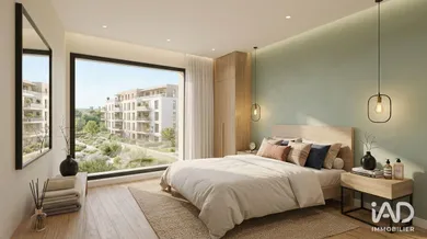 Appartement à BEAUMONT (63110)