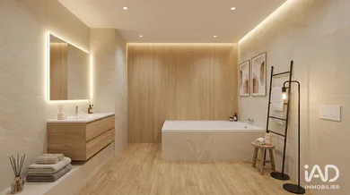 Appartement à BEAUMONT (63110)