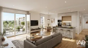 Apartment in BEAUMONT (63110)