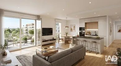 Apartment in BEAUMONT (63110)