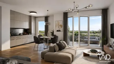 Apartment in ROISSY-EN-BRIE (77680)