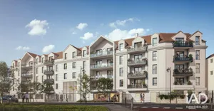 Appartement à ROISSY-EN-BRIE (77680)