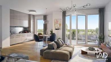Appartement à ROISSY-EN-BRIE (77680)