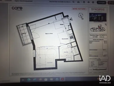 Appartement à ROISSY-EN-BRIE (77680)