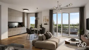 Apartment in ROISSY-EN-BRIE (77680)