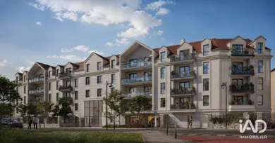 Appartement à ROISSY-EN-BRIE (77680)