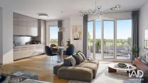 Appartement à ROISSY-EN-BRIE (77680)
