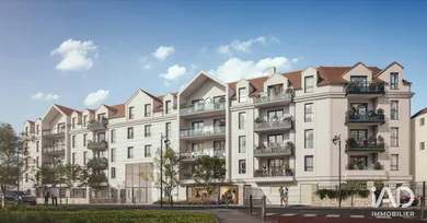 Appartement à ROISSY-EN-BRIE (77680)