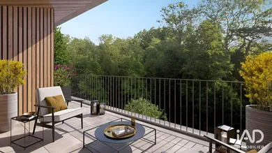 Appartement à LE BOURGET-DU-LAC (73370)