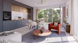 Appartement à LE BOURGET-DU-LAC (73370)