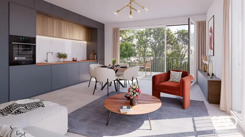 Appartement 5 pièces 122 m² · à Le Bourget-du-Lac · 122 m² · 685 000 €