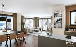 Appartement à MONTRIOND (74110)