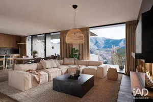 Appartement à MONTRIOND (74110)