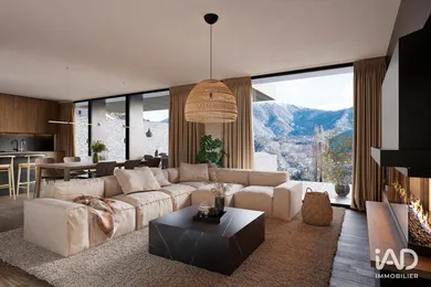 Appartement à MONTRIOND (74110)
