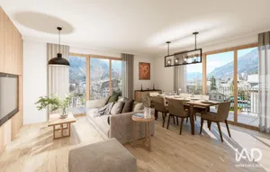 Appartement à MONTRIOND (74110)
