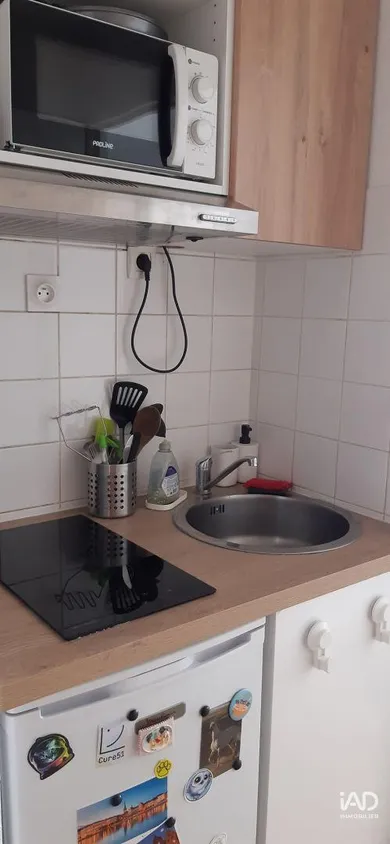 Appartement à COURBEVOIE (92400)