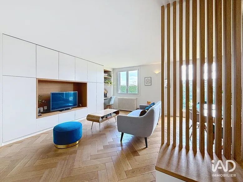 Appartement 4 pièces 93 m² · à Boulogne-Billancourt · 93 m² · 815 000 €