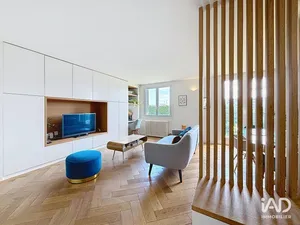 Apartment in BOULOGNE-BILLANCOURT (92100)