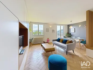 Appartement à BOULOGNE-BILLANCOURT (92100)