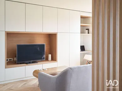 Appartement à BOULOGNE-BILLANCOURT (92100)