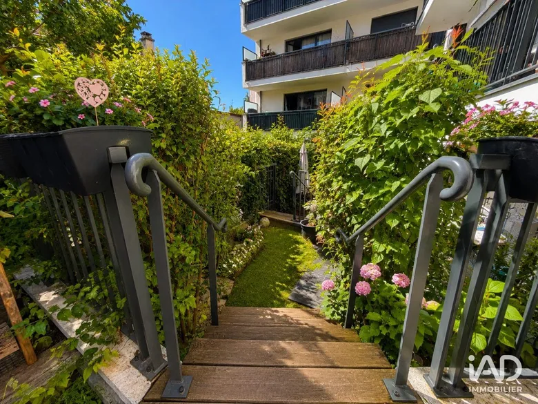 Appartement 4 pièces 80 m² · à Bois-Colombes · 80 m² · 480 000 €