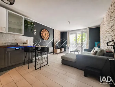 Appartement à ERMONT (95120)
