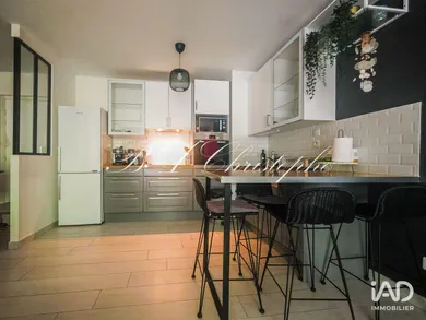 Appartement à ERMONT (95120)