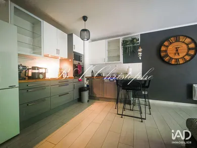 Appartement à ERMONT (95120)