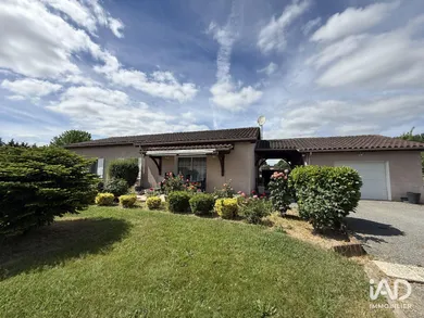 House in GARDONNE (24680)