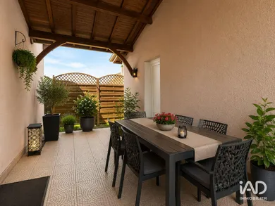House in GARDONNE (24680)